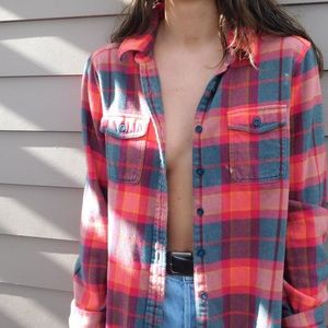 Patagonia flannel